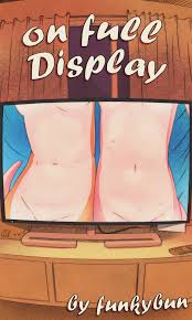 On Full Display Porn comic, Rule 34 comic, Cartoon porn comic - GOLDENCOMICS