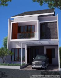Memiliki perpaduan rumah dan taman yang indah memang jadi suat dambbaan setiap orang, namun jangan lupakan hal lain yang tidak kalah penting yaitu pintu rumah. Desain Rumah Minimalis 2 Lantai 2016 Rumah Minimalis Desain Rumah Kontemporer Desain Rumah