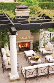 30 Lovely Mediterranean Outdoor Spaces Designs Outdoor Living Outdoor Rooms Patio
