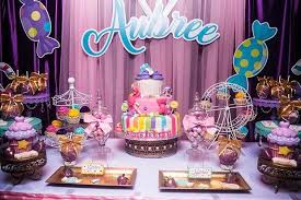 Candyland Baby Shower Theme For Girls Creative Baby Shower Themes Baby Shower Themes Baby Girl Shower Themes