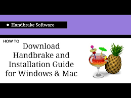 Outlook for mac is not free. How To Download And Install Handbrake In Macbook Windows 10 8 7 100 Free 2021 Youtube