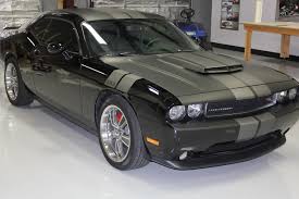 Black And White Dodge Challenger Clipart Matte Black And Grey Stripes Dodge Challenger Black Dodge Charger Vinyl Wrap Car Custom Cars