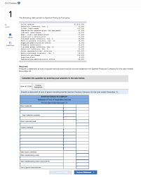 Check spelling or type a new query. Ch3 Problem A 1 The Following Data Pertain To Spartan Chegg Com