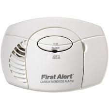 Click Twice For Updated Pricing And More Info Smoke And Co2 Detectors First Alert Battery Powered Carbon Monoxide Alarm No Alarm Carbon Monoxide Detector
