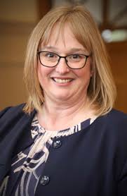 I hovered over her name and she's employed by...checks notes...ah yes, the  council.