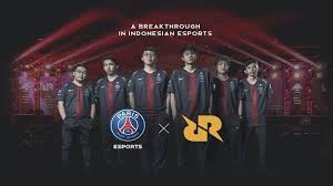 Psg Esports Jalin Kerjasama Dengan Tim Mobile Legend Rrq Asal Indonesia Tribunnews Com Mobile