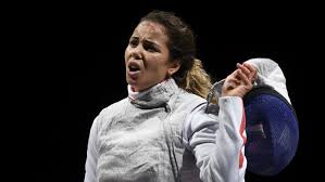 They finished fifth with two wins from seven matches in 2000, but were ranked in last place in 2004, with a single win and seven defeats in athens. Fencing Roc Scoops Gold In Women S Foil Team Final Reuters