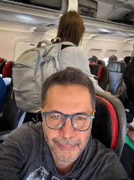 Madrid!! Otra vez en camino, como tantas veces desde aquella primera vez en  septiembre del 2006...con la misma ilusión que todas las otras veces!!!