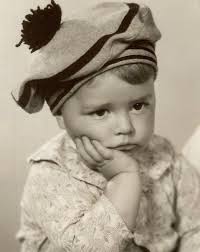 Spanky What A Cute Little Boy He Was Spanky Little Rascals Old Movies Classic Comedies