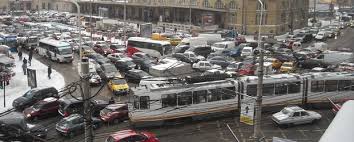 Image result for trafic Bucuresti poze
