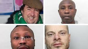 Jailed in July: the faces of criminals sentenced for bringing fear and  misery in and around Somerset