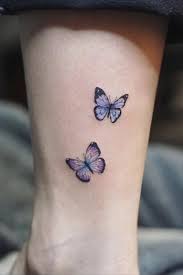The Symbolism Of The Butterfly Tattoo Is Just The Tip Of The Iceberg Fashion Girl S Blog Butterfly Tattoos For Women Butterfly Tattoo Tattoos