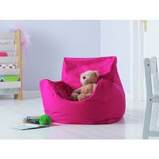 This round bean bag gives kids a comfortable seating option that conforms to their body in a variety of positions and is easy to move and reposition. Buy Argos Home Kids Funzee Pink Bean Bag Chair Bean Bags Argos