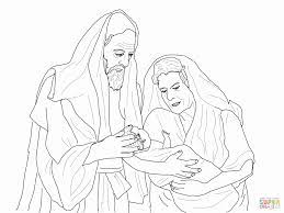 The bible story of abraham is a great lesson on god's promises for children and adults alike. Abraham And Sarah Coloring Pages Printable Coloring Home