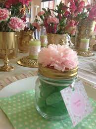 Our Little House Baby Baby Baby Mint Baby Shower Disney Baby Shower Green Baby Shower
