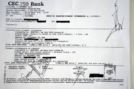 Cec bank distribuie firmelor granturile nerambursabile din fonduri europene. O Functionara De La Cec Iasi A Amenintat Cu Moartea Un Client Din Vaslui Facsimil Vremea Noua Liderul Presei Vasluiene