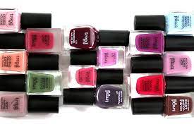 Es ist eine farbe aus der aktuellen le: Trend It Up Nagellack Alle Neue Farben Mit Tragebildern Innenaussen