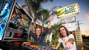 Pinball Museum: Father and son unveil what could just be one of the  Australia's most unique collections