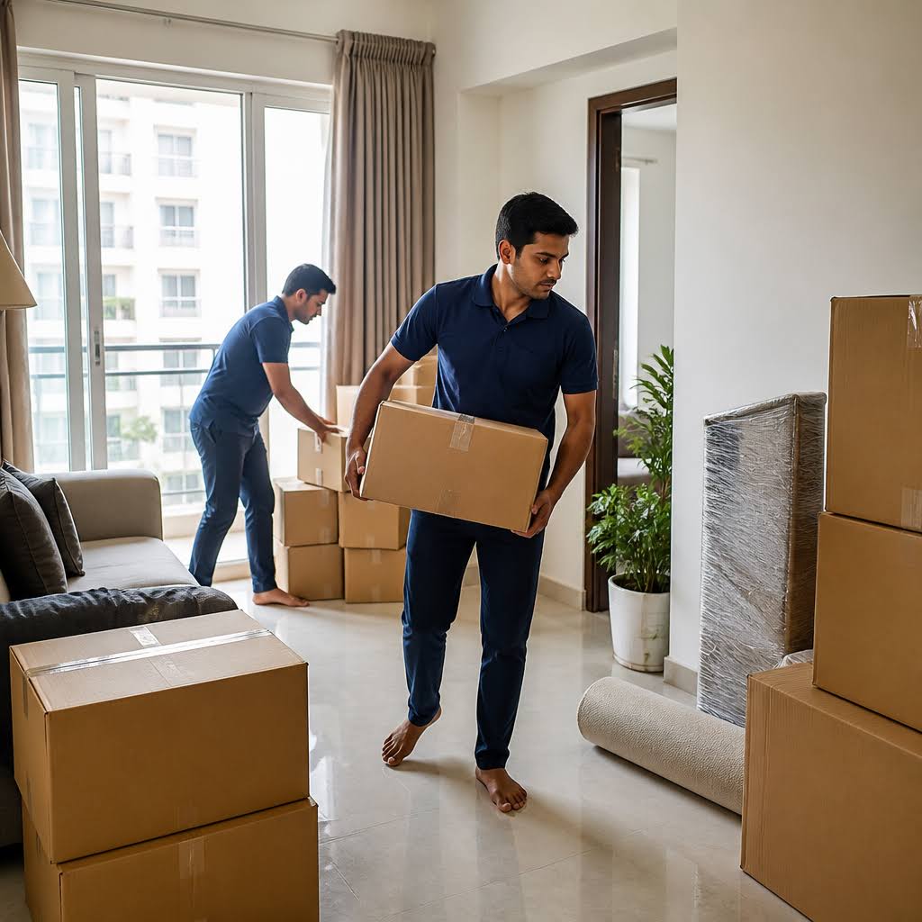 Apartment Shifting in Regent Park product image
