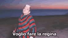 People interested in regina george eating gif also searched for. Voglio Fare La Regina Malgioglio Grande Fratello Gif Iwanttobeaqueen Malgioglio Thebigbrother Discover Share Gifs