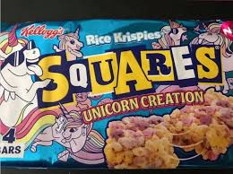 Black magic is a british brand of boxed chocolates originally created by rowntree's in 1933. Asda Is Selling Unicorn Rice Krispies Squares And They Look Delicious