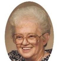 Eleanor Stovall Obituary