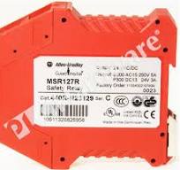 PLC Hardware: Allen-Bradley 440R-N23129 Monitoring Safety ...