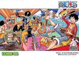 One Piece 992v1 Sobrevivientes One Piece Manga One Piece Anime One Piece Chapter