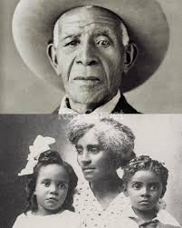 He was born enslaved. Three months before he came into the world, his  mother was sold. And yet, seventy-eight years later, Daniel Webster “80  John” Wallace would die a millionaire rancher —