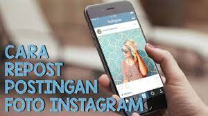 Bagi kamu yang ingin membagikan postingan video dari instagram orang lain menjadi instastory di akun ig kamu, maka cara repost video di instagram jadi ig story berikut ini dapat kamu ikuti. Cara Repost Foto Instagram Dengan Mudah Youtube
