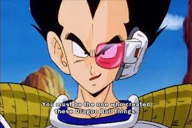The ocean group dub is the very first english dub produced for dragon ball z. Duhragon Ball Dragon Ball Z 022
