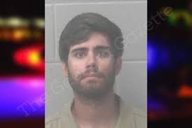 Jacob Freeman — Newton County Jail Bookings