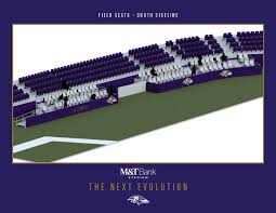 Ravens Field Seats | Baltimore Ravens – baltimoreravens.com