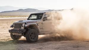 This jeep is ready for the trails or a highway. The 2020 Jeep Gladiator Mojave Is The Best Gladiator You Can Buy