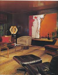 Modern 70 S Retro Interior Design 70s Decor Retro Interior