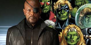 Action, adventure, drama | tv series. Marvel S Secret Invasion Show Will Start Shooting In April Netral News