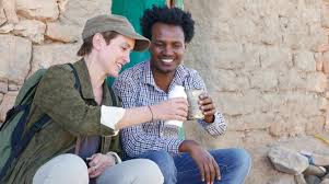 Ce n'était pas la première fois que j'y allais. Echappees Belles En Ethiopie Avec Sophie Jovillard Frenchtouch2