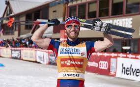 Norway's martin johnsrud sundby & johannes høsflot klæbo are 2018 olympic champions in * sundby's time penalty, wtf? Martin Johnsrud Sundby Mit Erfolgreicher Aufholjagd Bei Ski Tour Canada Xc Ski De Langlauf