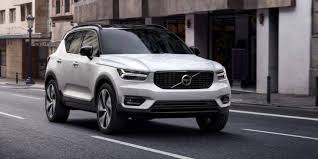 Volvo Xc40 Premium Small Suv Small Suv Volvo Suv