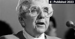 Barbara Bryant, First Woman to Lead the Census Bureau, Dies at 96