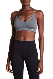 Puma Arrow Sports Bra Nordstrom Rack