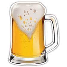 Glass Of Beer Emoji Sticker Get Your Favorite Emoji Stickers And Magnets At Stuckonemojis Com Emoji Comida De Boteco Cerveja Fofura