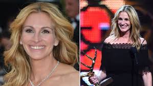Julia Roberts: Jag vill åldras på ett värdigt sätt