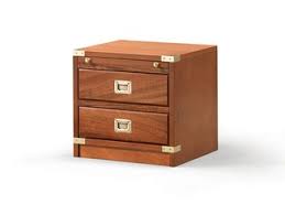 Browse through hundreds of bedside tables & cabinets from traditional oak to contemporary white. Navy Wood Bedside Tables Archiproducts