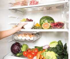 Resultado de imagen de alimentos refrigeracion