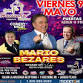 MARIO BEZARES EN LAREDO