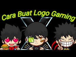 Ingin membuat logo dengan hanya bermodalkan hp android? Cara Buat Logo Gaming Sendiri Ohh Mudahnya Nak Buat Logo Gaming Youtube