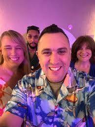 My first official Gala as a member of the McHenry Area Chamber of Commerce  with the McHenry Outdoor Theater