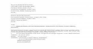 Syarikat contoh surat pelepasan kerja. Surat Pelepasan Kuliah Download Docx