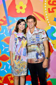 Ela está em são paulo, onde mora. Joao Campos Planeja Se Casar Com Tabata Amaral Roberta Jungmann